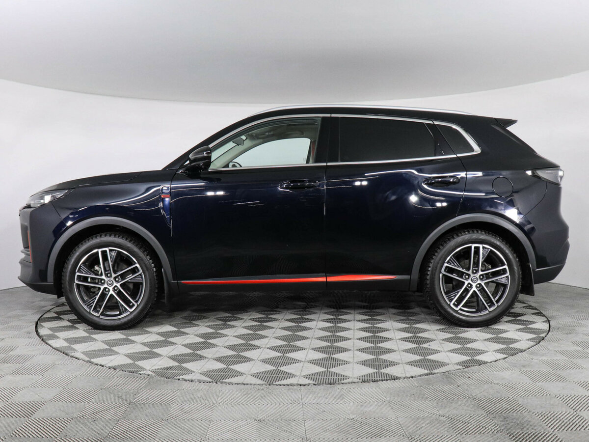 Changan CS55 Plus 2023 года с пробегом. Фото: #7