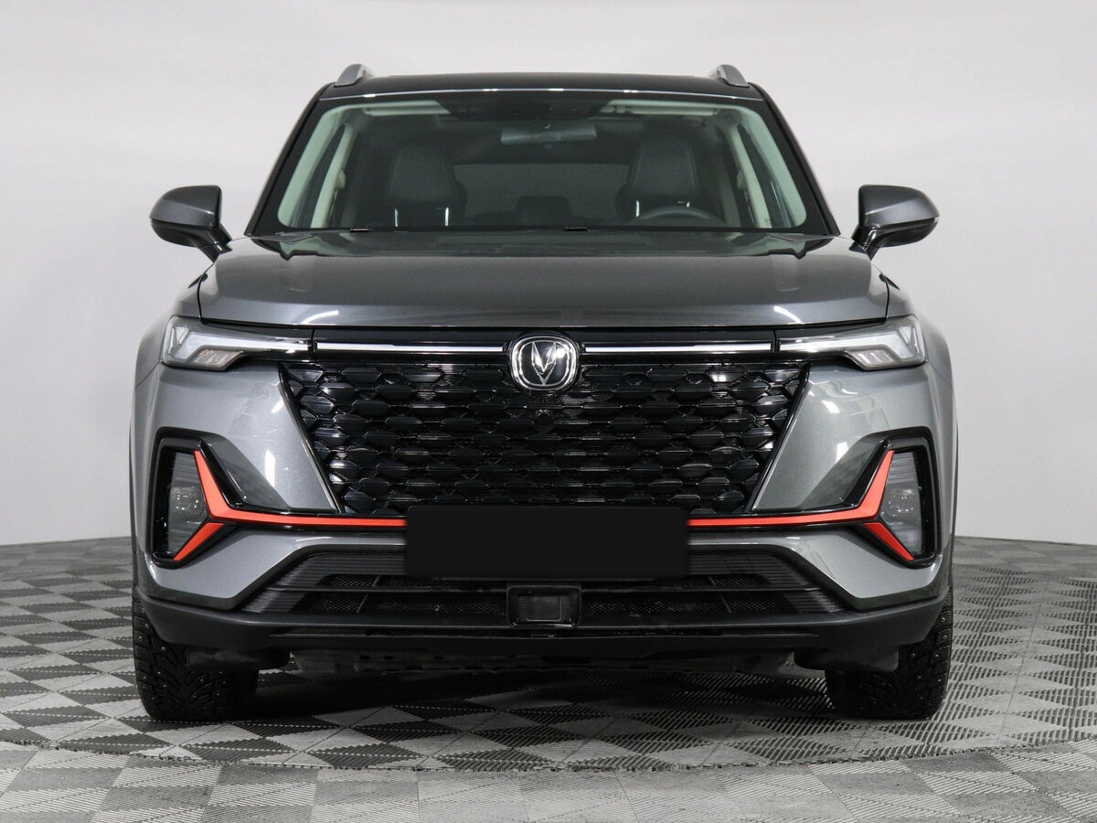 Changan CS35 Plus 2023 года с пробегом. Фото: #1