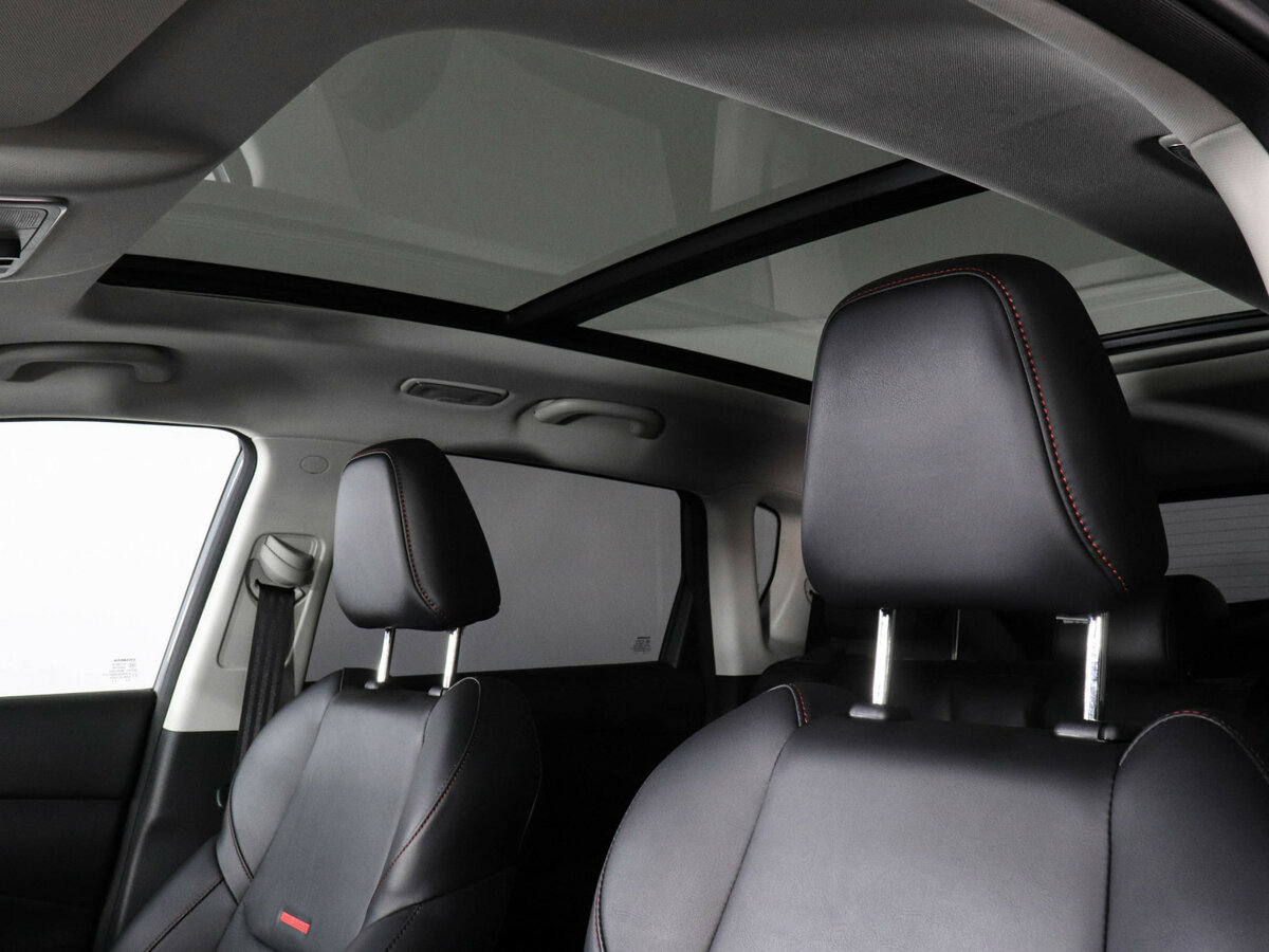 Changan CS35 Plus 2023 года с пробегом. Фото: #13