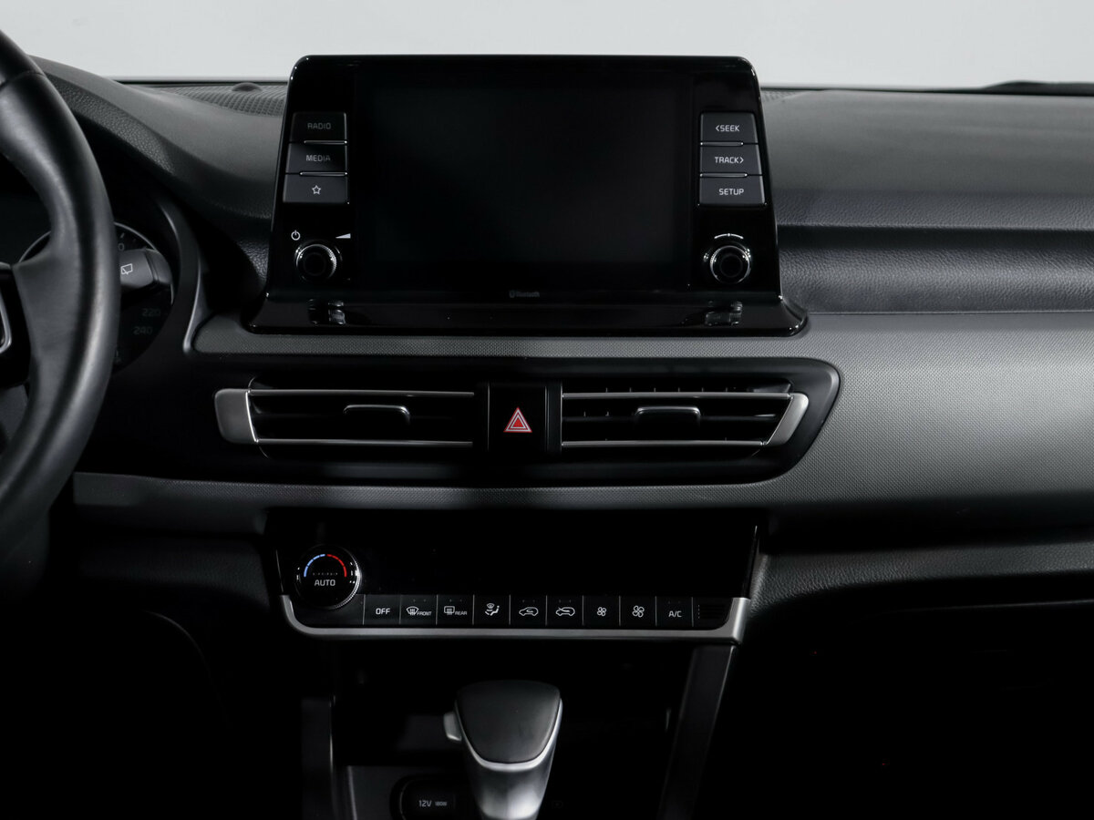 Kia Seltos 2021 года с пробегом. Фото: #12