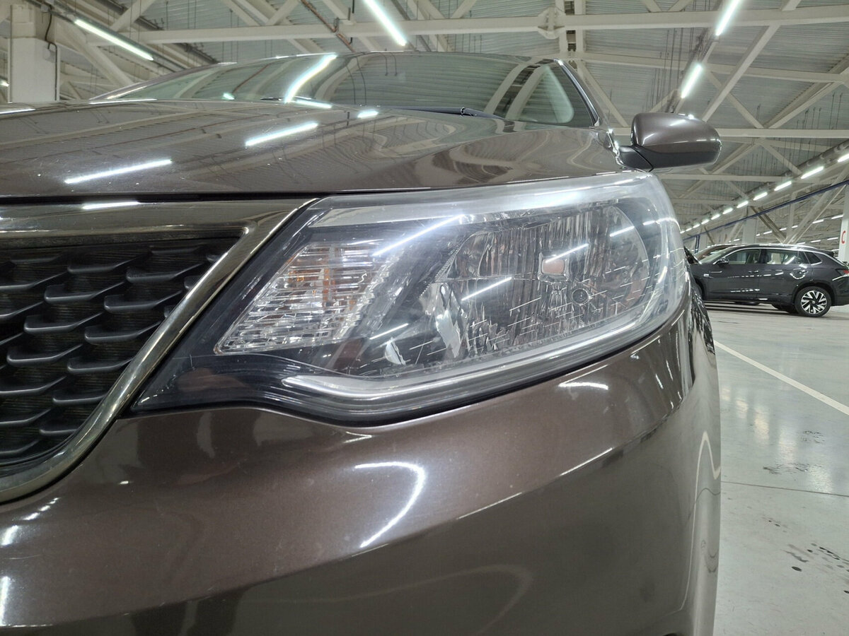 Kia Rio 2017 года с пробегом. Фото: #16