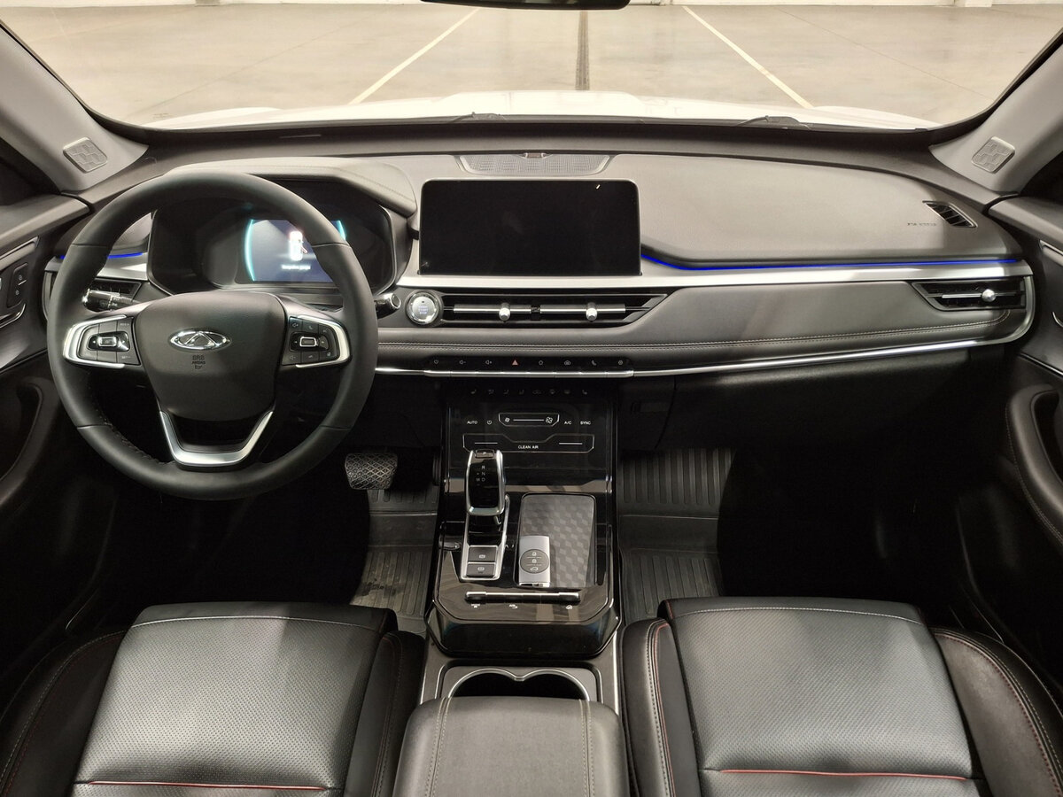 Chery Tiggo 7 Pro 2022 года с пробегом. Фото: #13