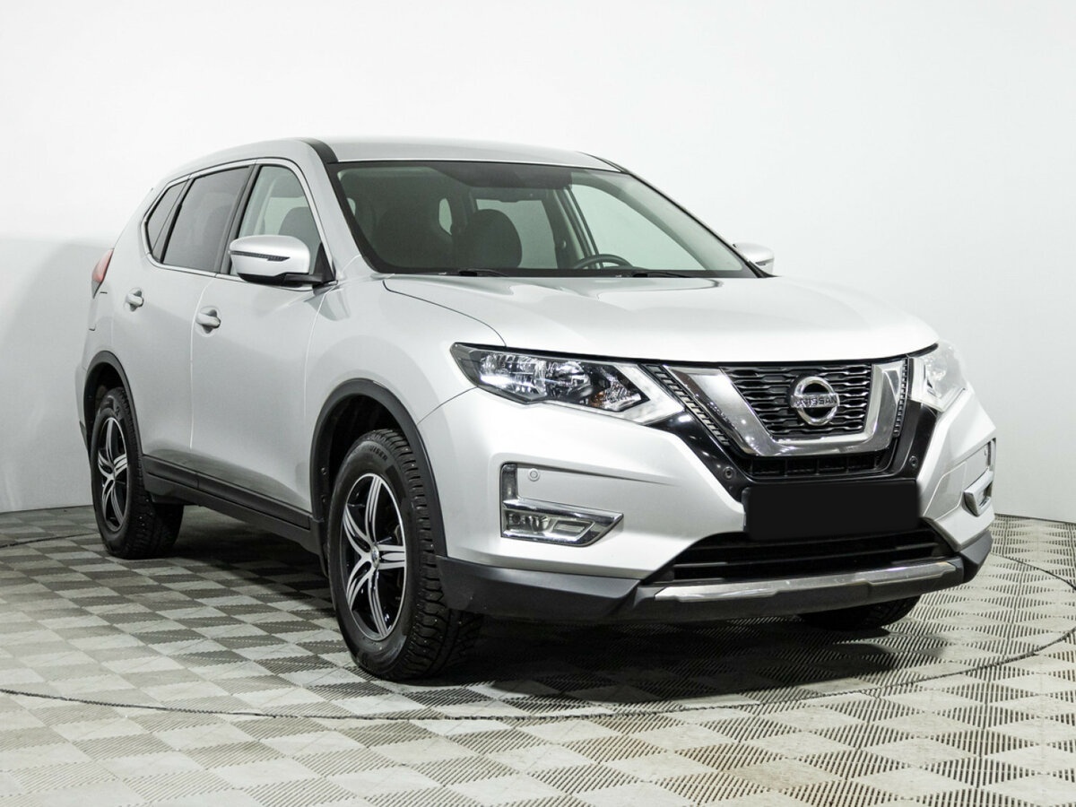 Nissan X-Trail 2019 года с пробегом. Фото: #2