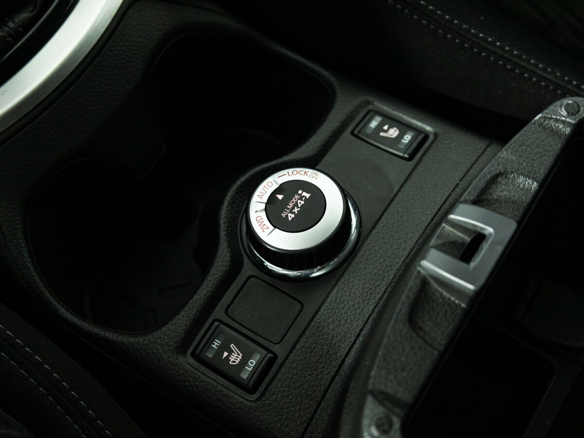 Nissan X-Trail 2019 года с пробегом. Фото: #13