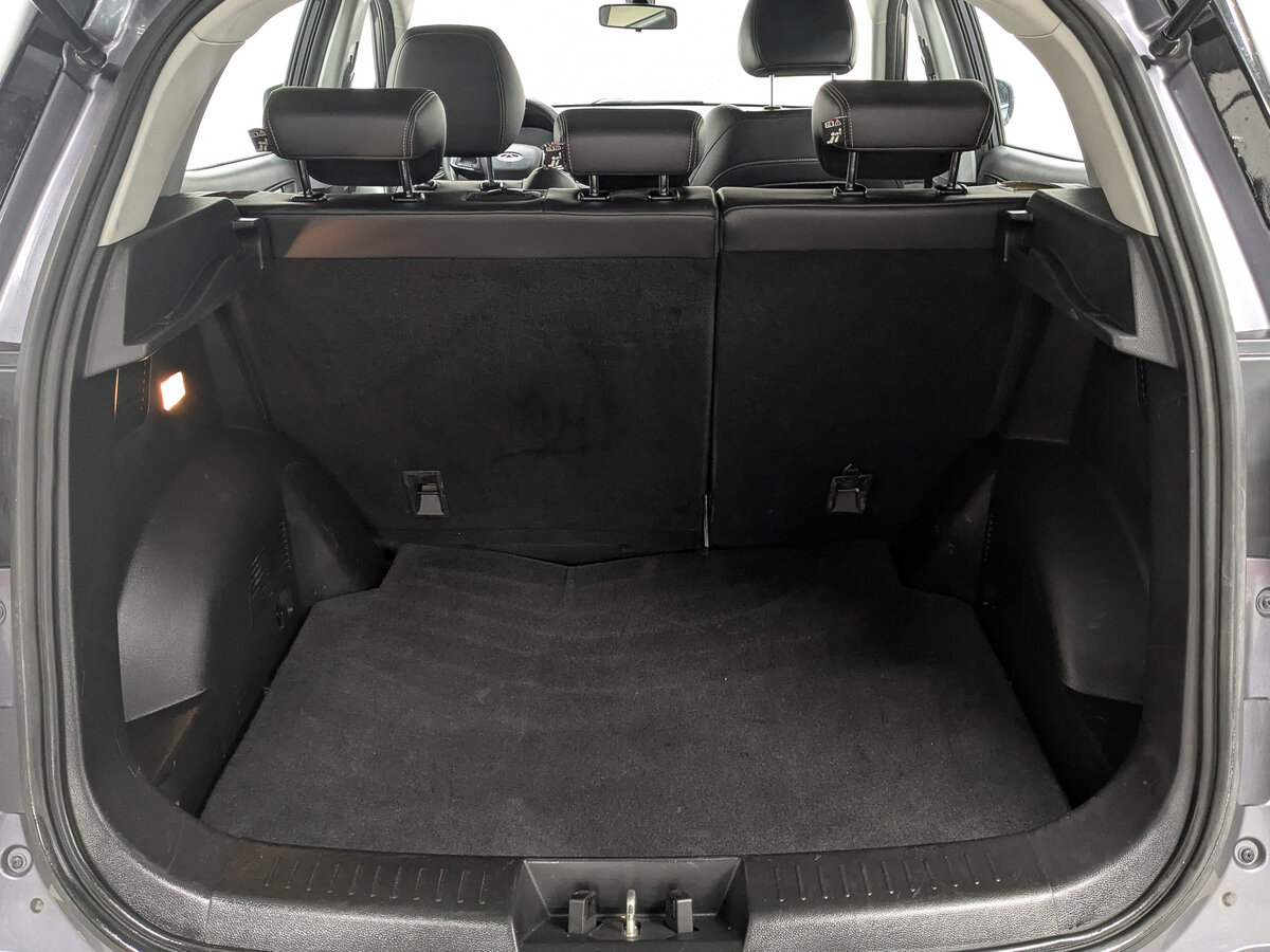 Chery Tiggo 4 2022 года с пробегом. Фото: #9