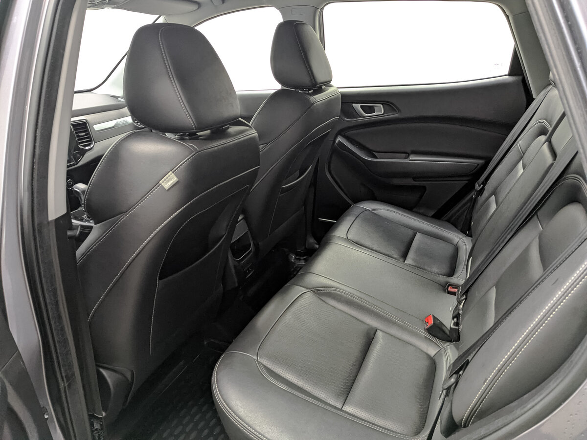 Chery Tiggo 4 2022 года с пробегом. Фото: #17