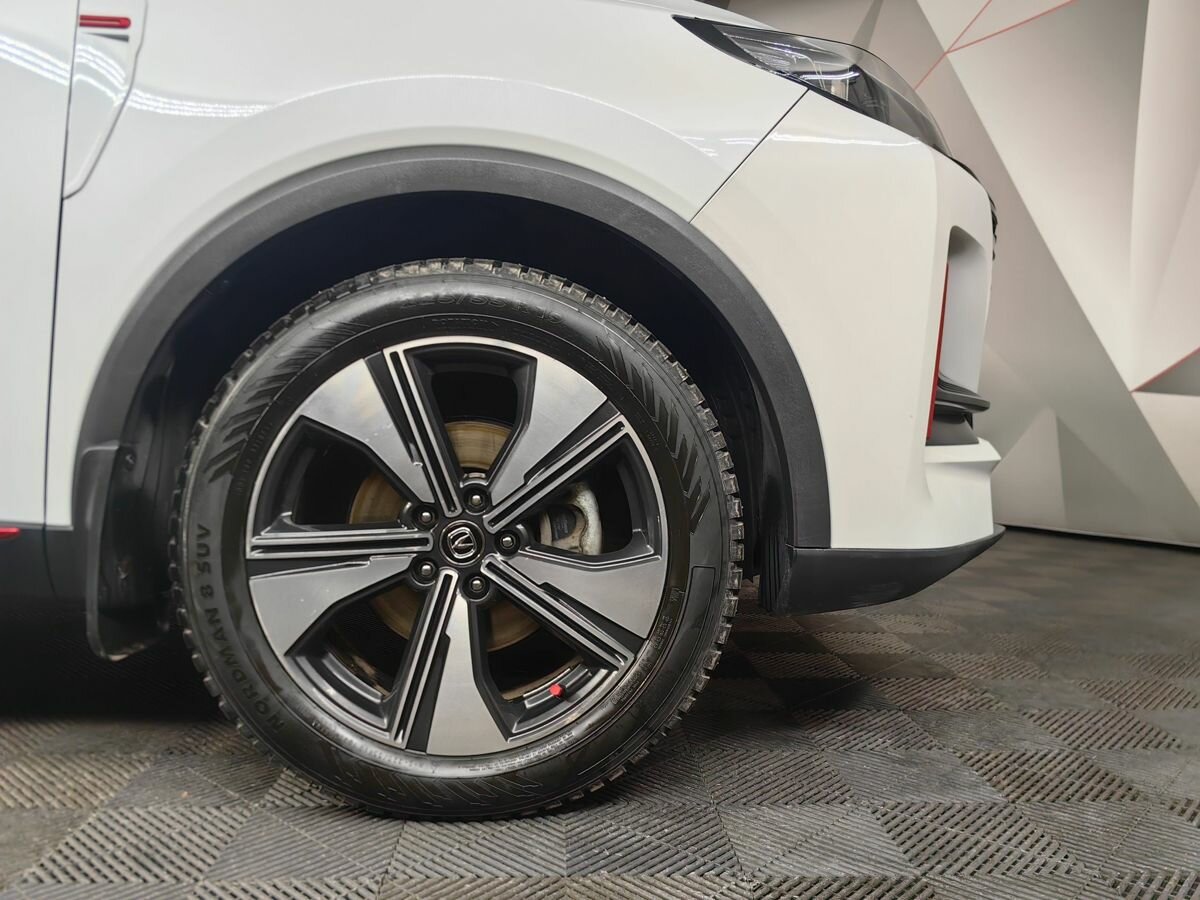 Changan CS55 Plus 2023 года с пробегом. Фото: #8