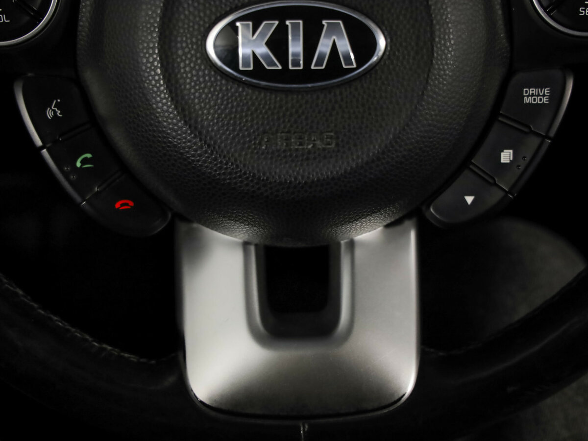 Kia Soul 2017 года с пробегом. Фото: #13