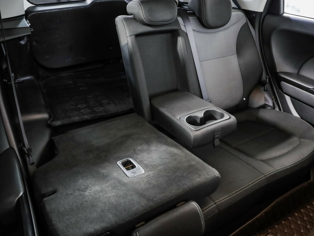 Kia Soul 2017 года с пробегом. Фото: #27