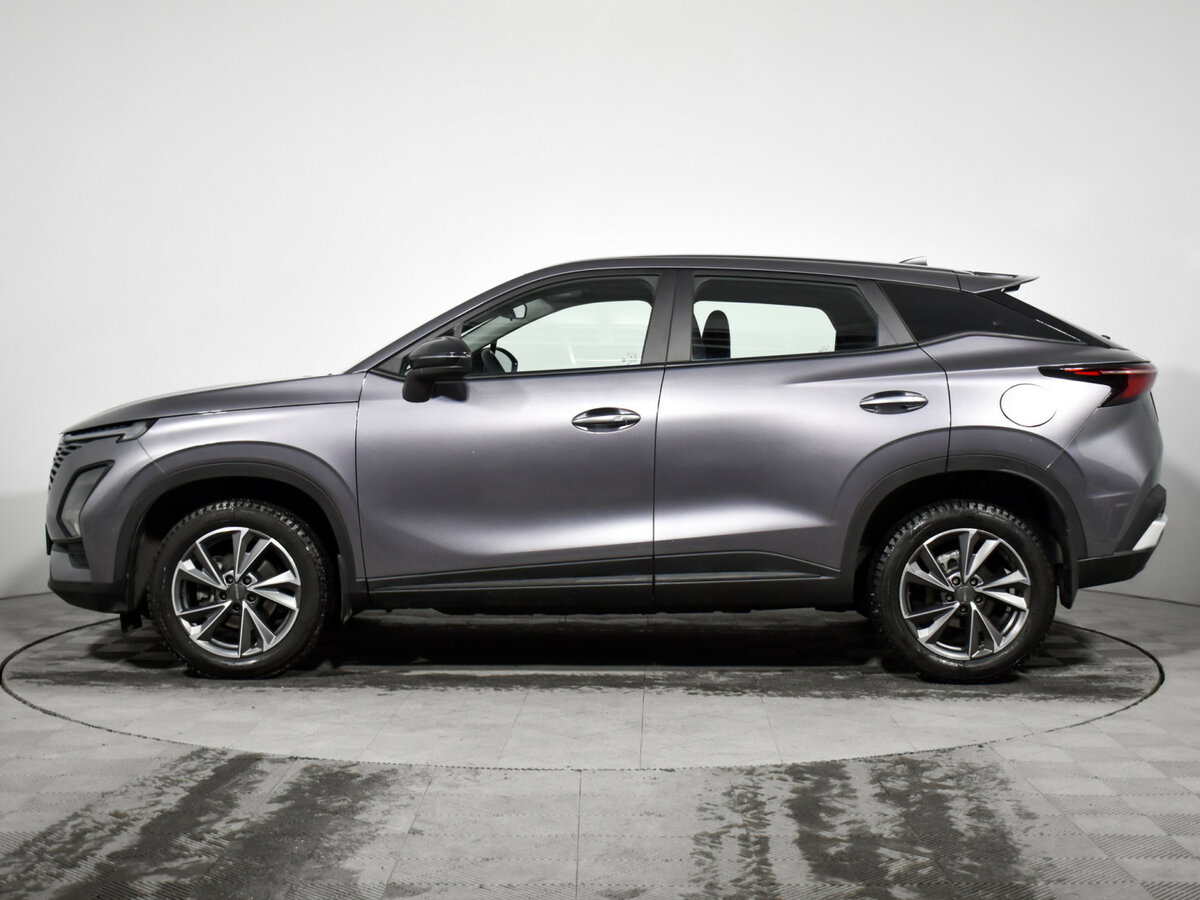 OMODA C5 2024 года с пробегом. Фото: #7