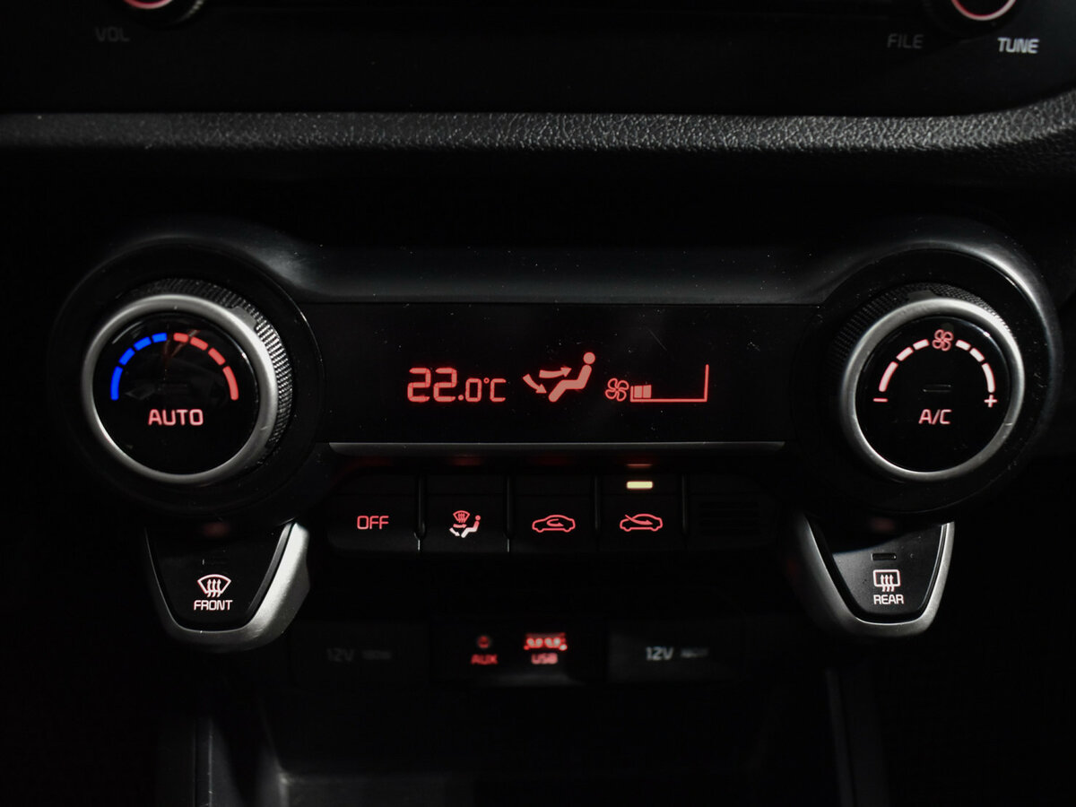 Б/У Киа Рио 2019 года. Фото: #14