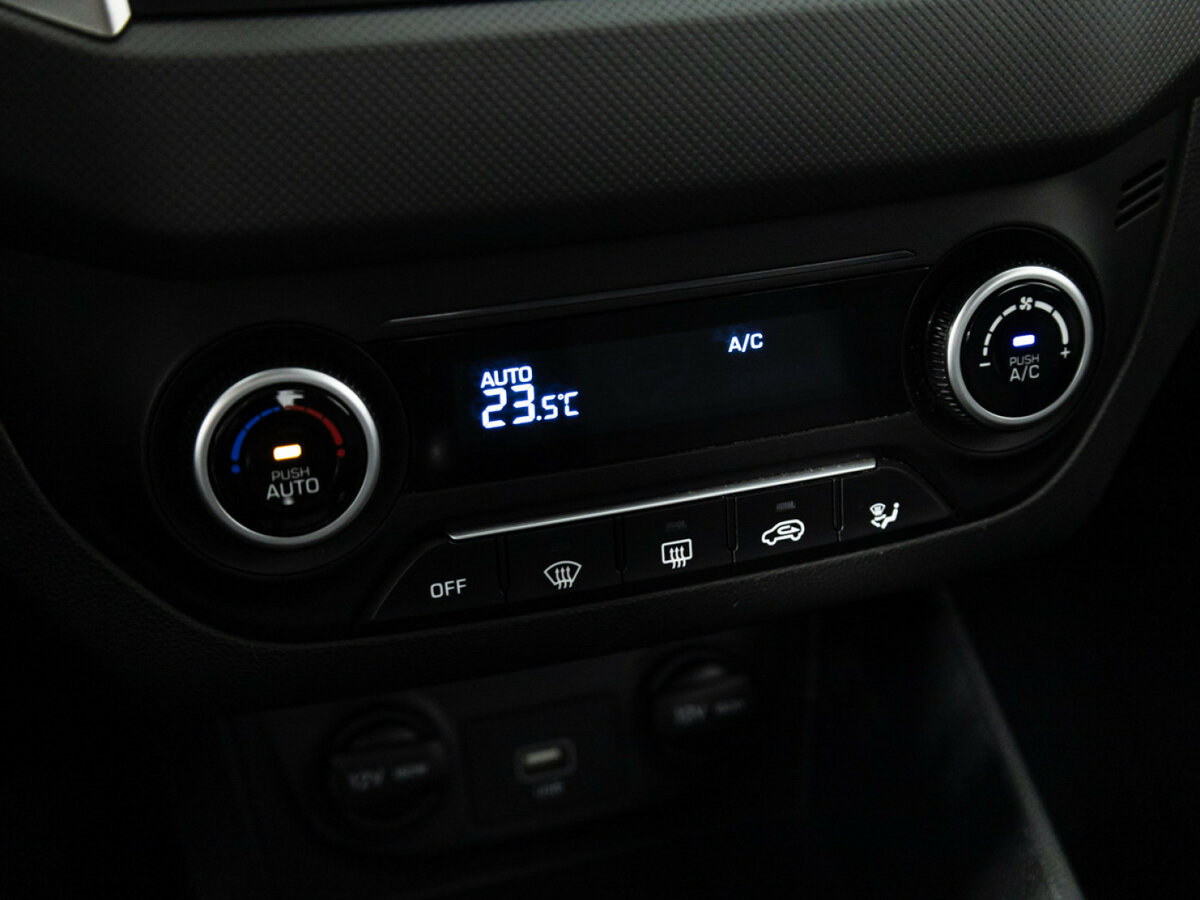 Hyundai Creta 2020 года с пробегом. Фото: #13