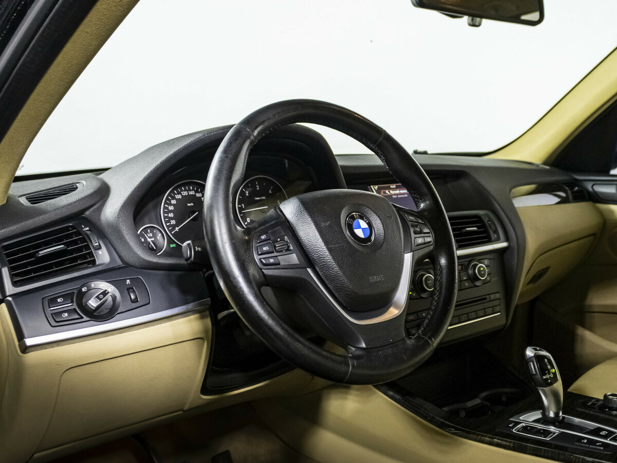 BMW X3 2013 года с пробегом. Фото: #7