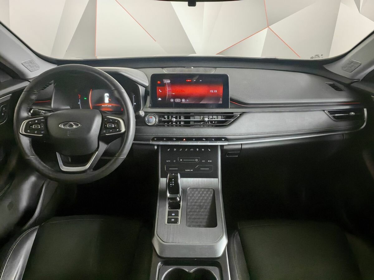 Chery Tiggo 4 Pro 2023 года с пробегом. Фото: #12
