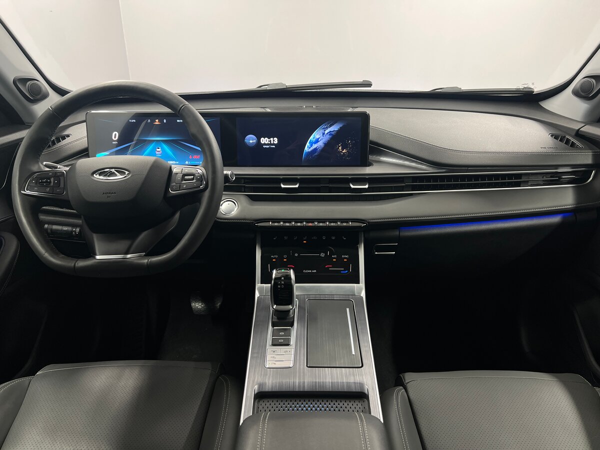 Chery Tiggo 7 Pro Max 2023 года с пробегом. Фото: #7