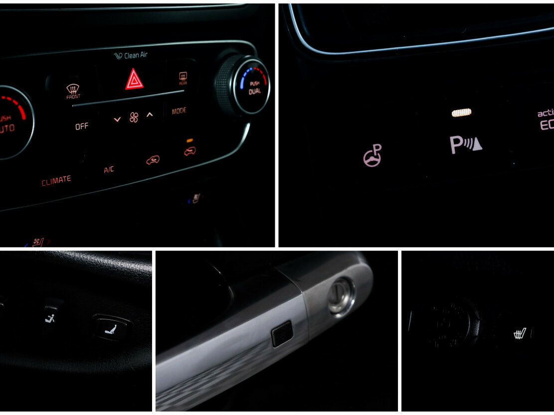 Kia Sorento 2013 года с пробегом. Фото: #16