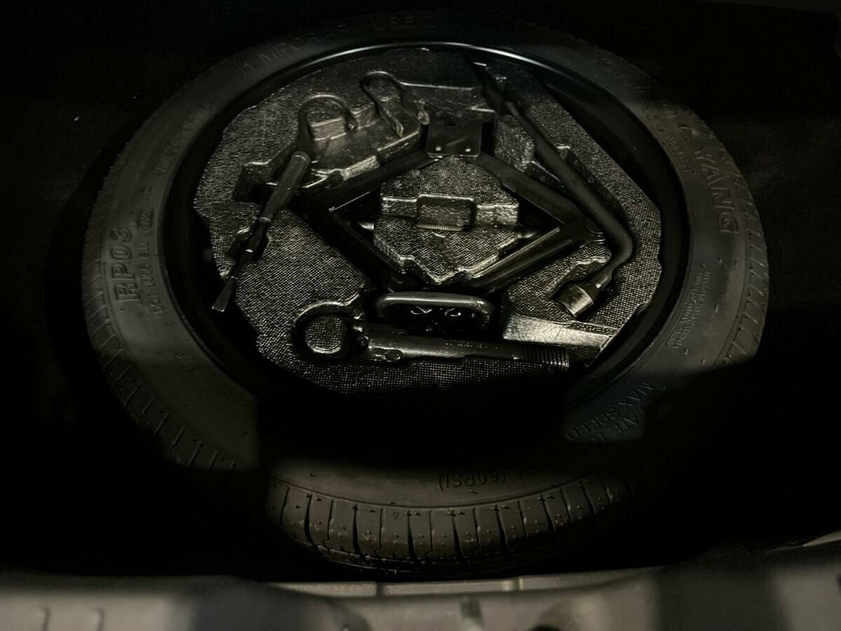 Changan UNI-V 2023 года с пробегом. Фото: #15