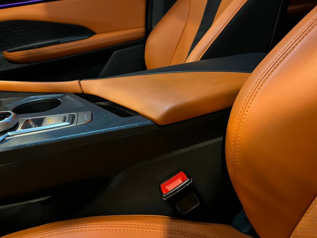 Changan UNI-V 2023 года с пробегом. Фото: #28