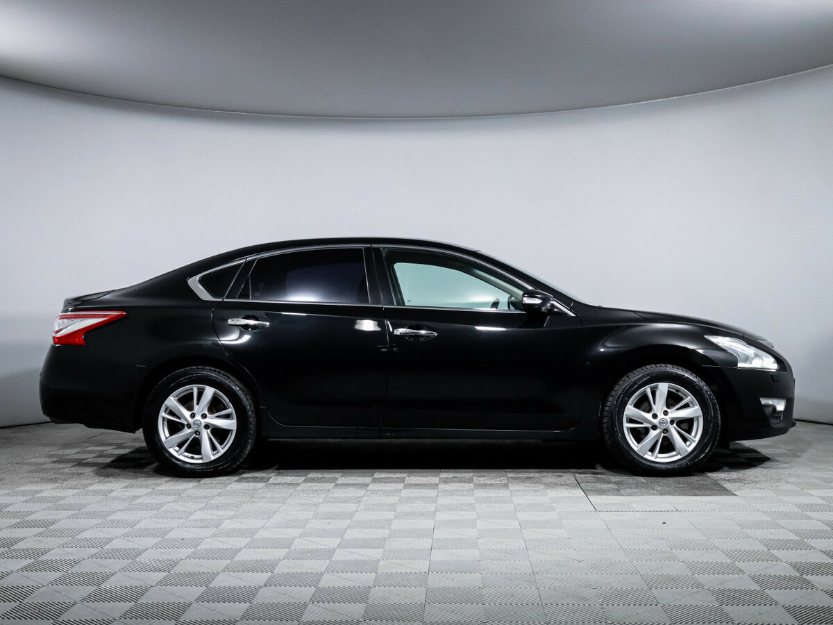 Nissan Teana 2015 года с пробегом. Фото: #3