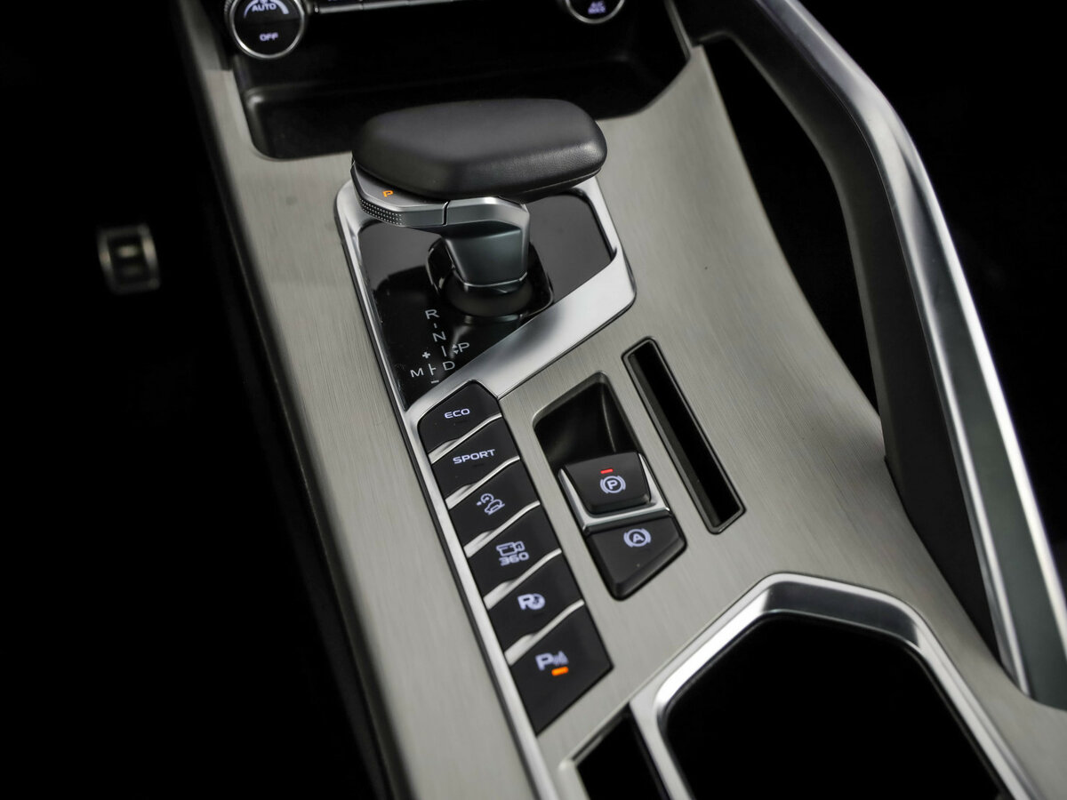 Belgee X50 2024 года с пробегом. Фото: #19