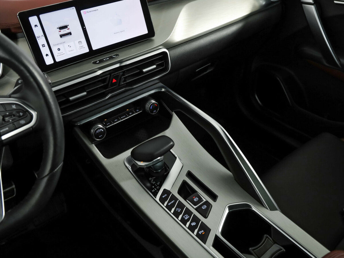 Belgee X50 2024 года с пробегом. Фото: #21