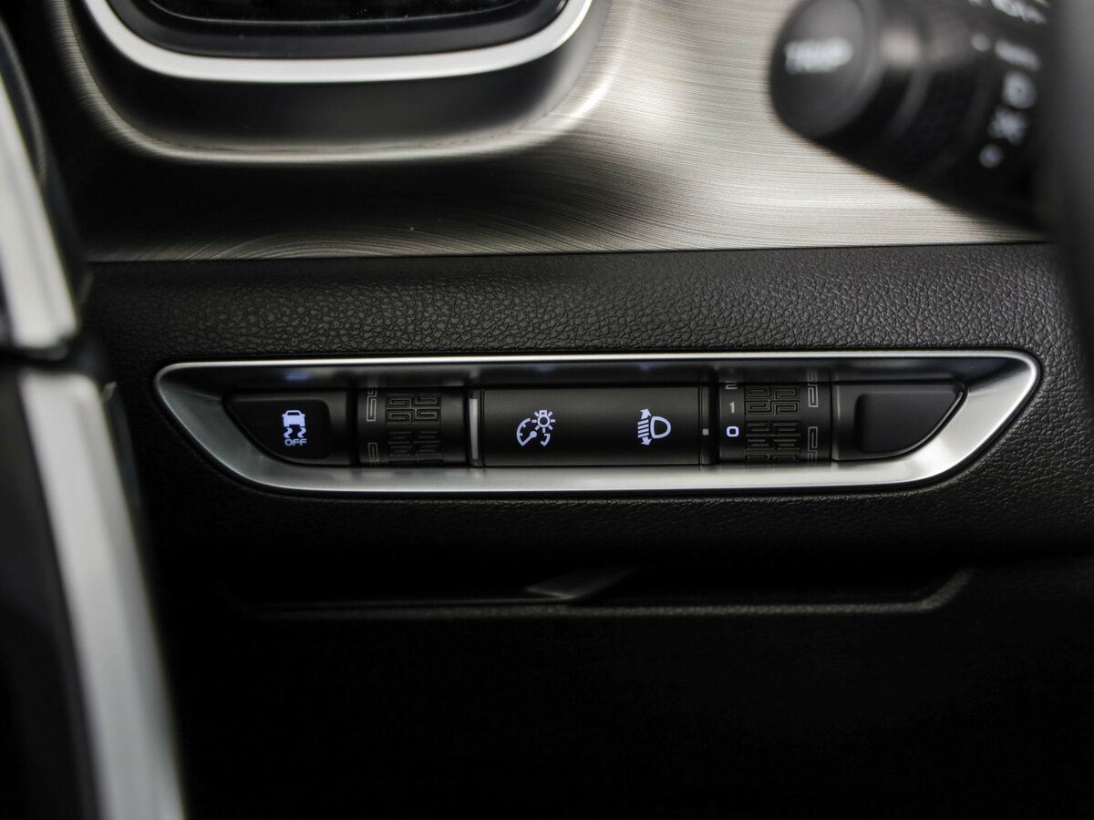 Belgee X50 2024 года с пробегом. Фото: #23