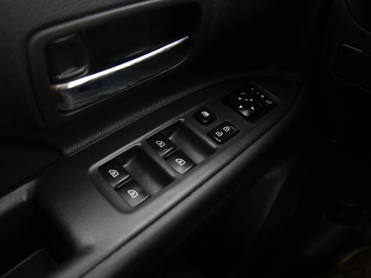 Mitsubishi Outlander 2019 года с пробегом. Фото: #11