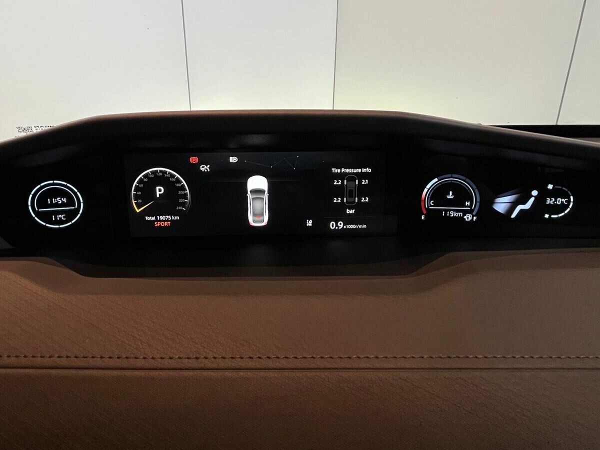 Changan UNI-V 2024 года с пробегом. Фото: #10