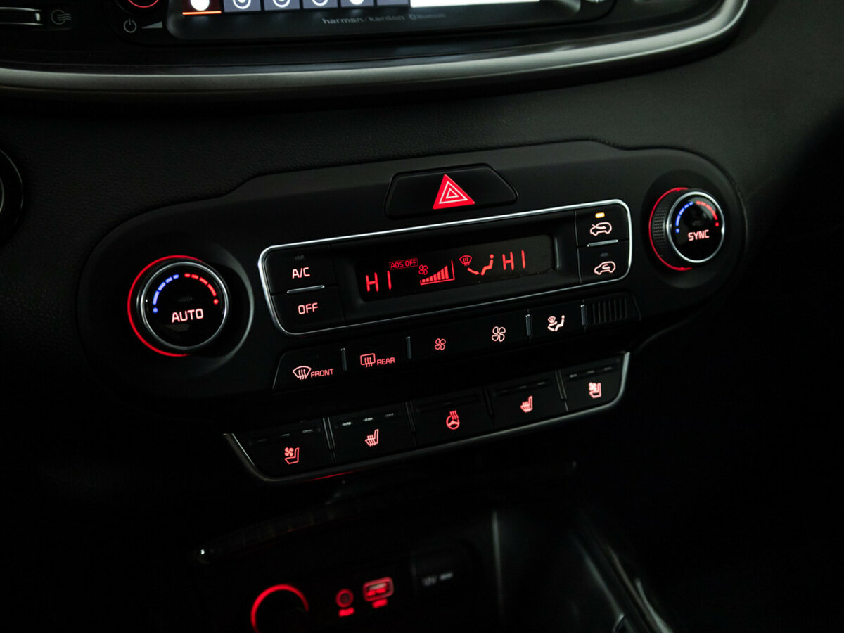 Kia Sorento 2020 года с пробегом. Фото: #14
