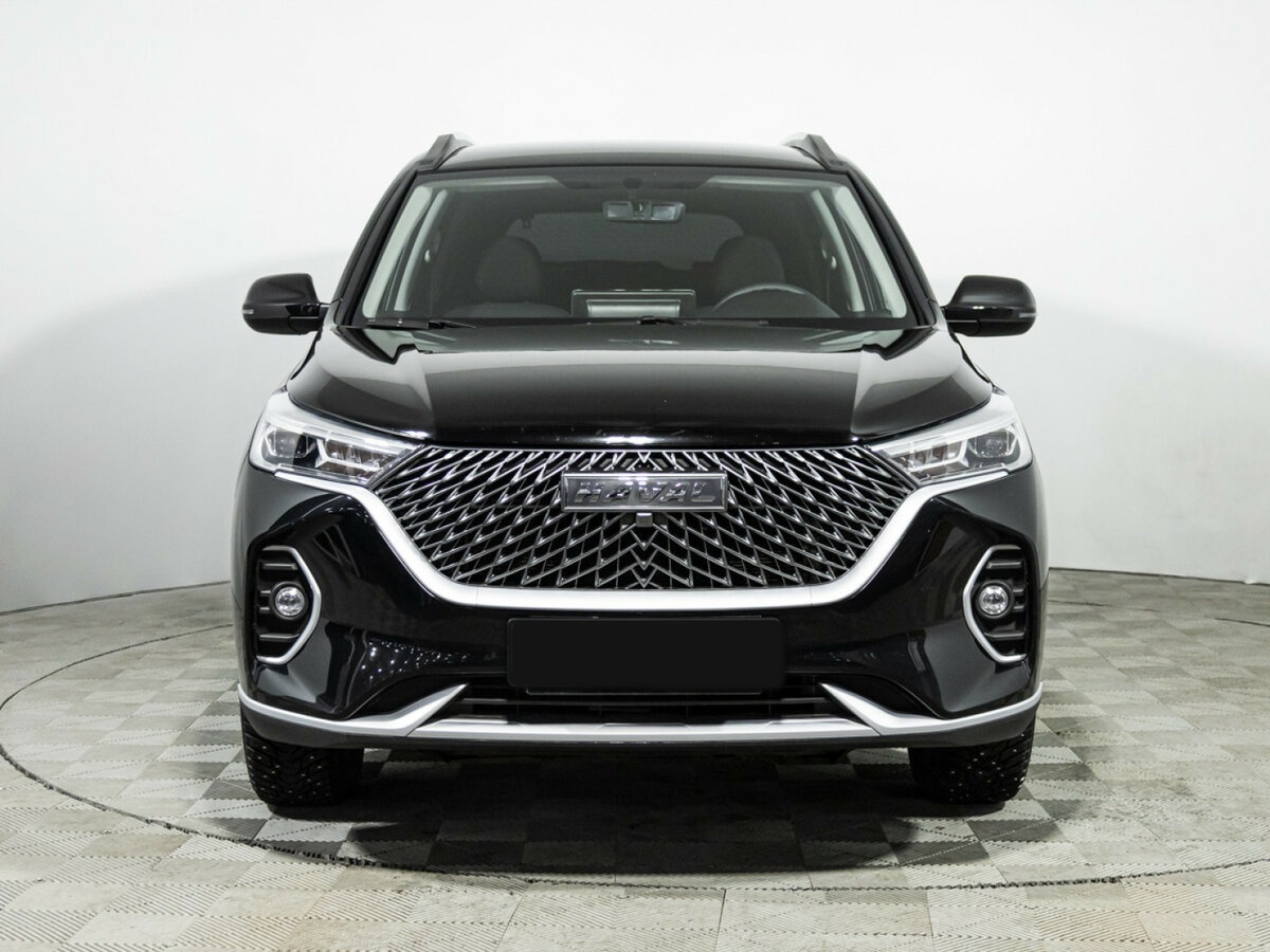 Б/У Хавал М6 2024 года. Фото: #1