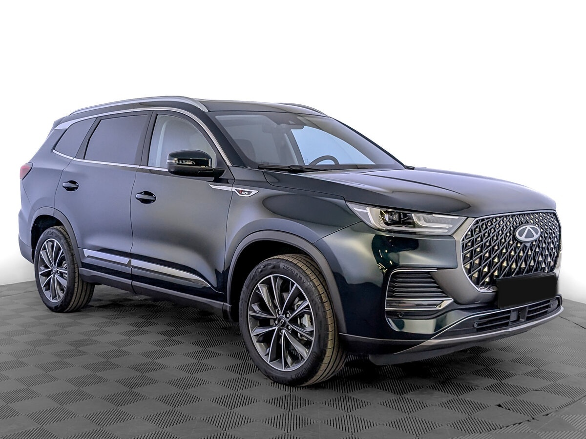 Chery Tiggo 8 Pro Max 2024 года с пробегом. Фото: #2