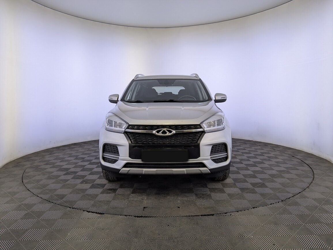 Chery Tiggo 4 2020 года с пробегом. Фото: #1