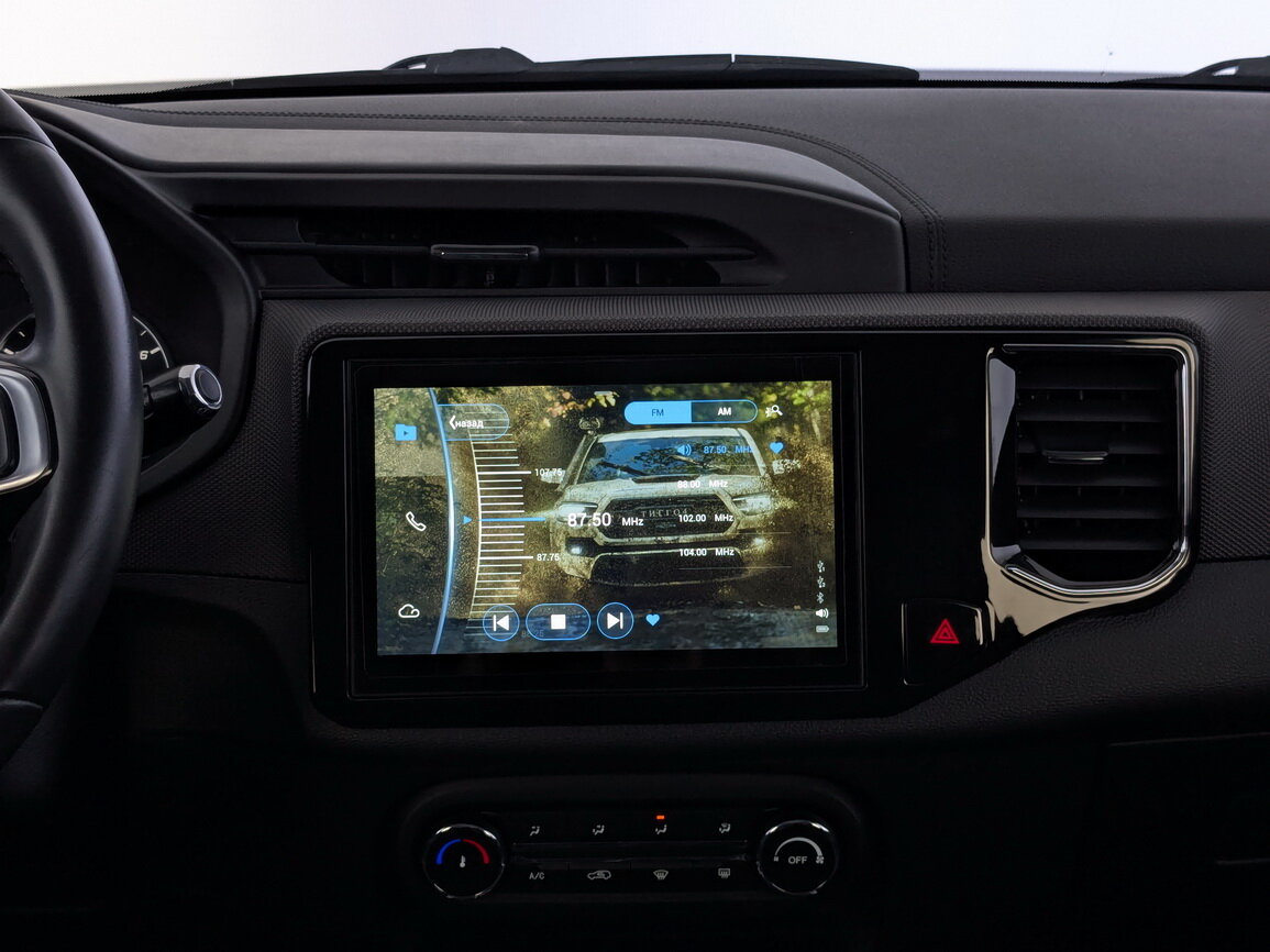 Chery Tiggo 4 2020 года с пробегом. Фото: #14