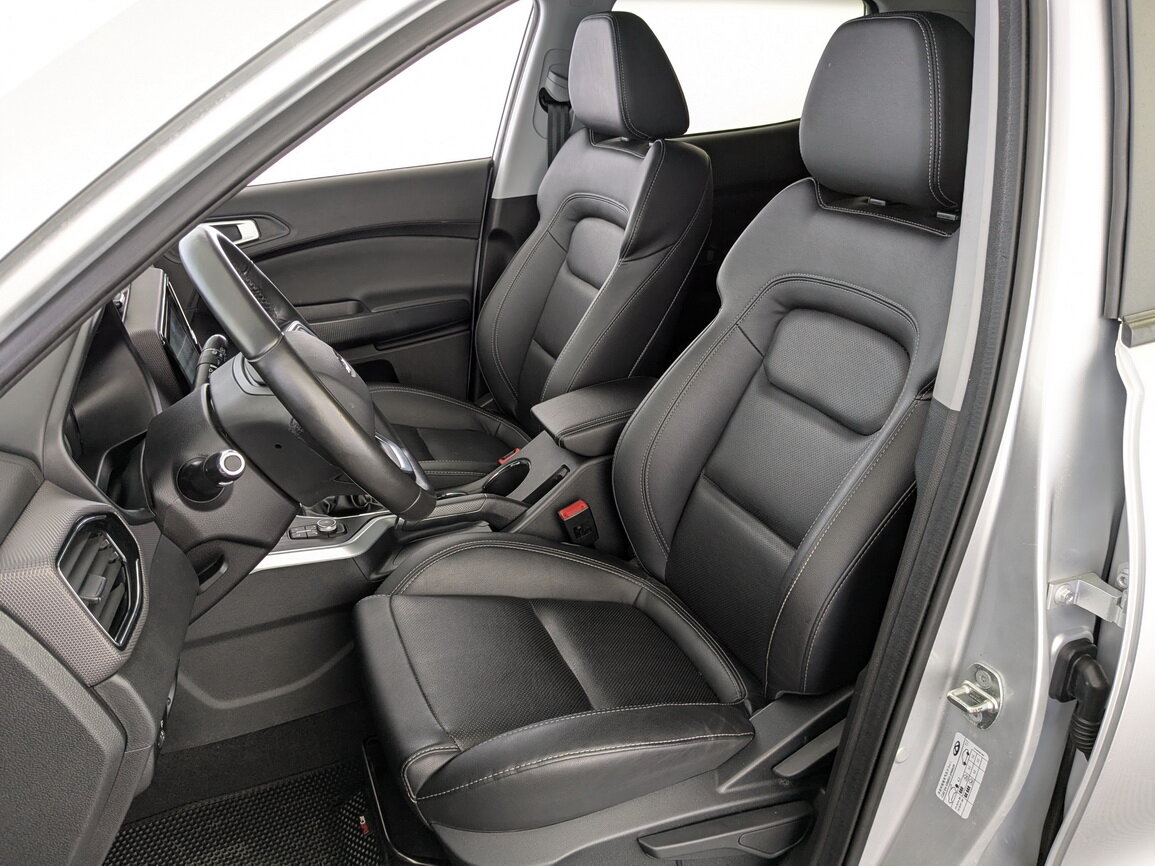 Chery Tiggo 4 2020 года с пробегом. Фото: #19