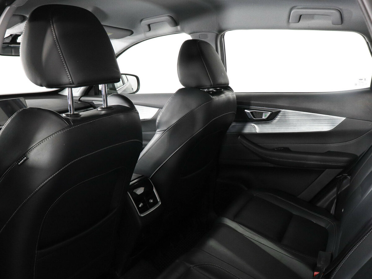 Chery Tiggo 4 Pro 2022 года с пробегом. Фото: #11