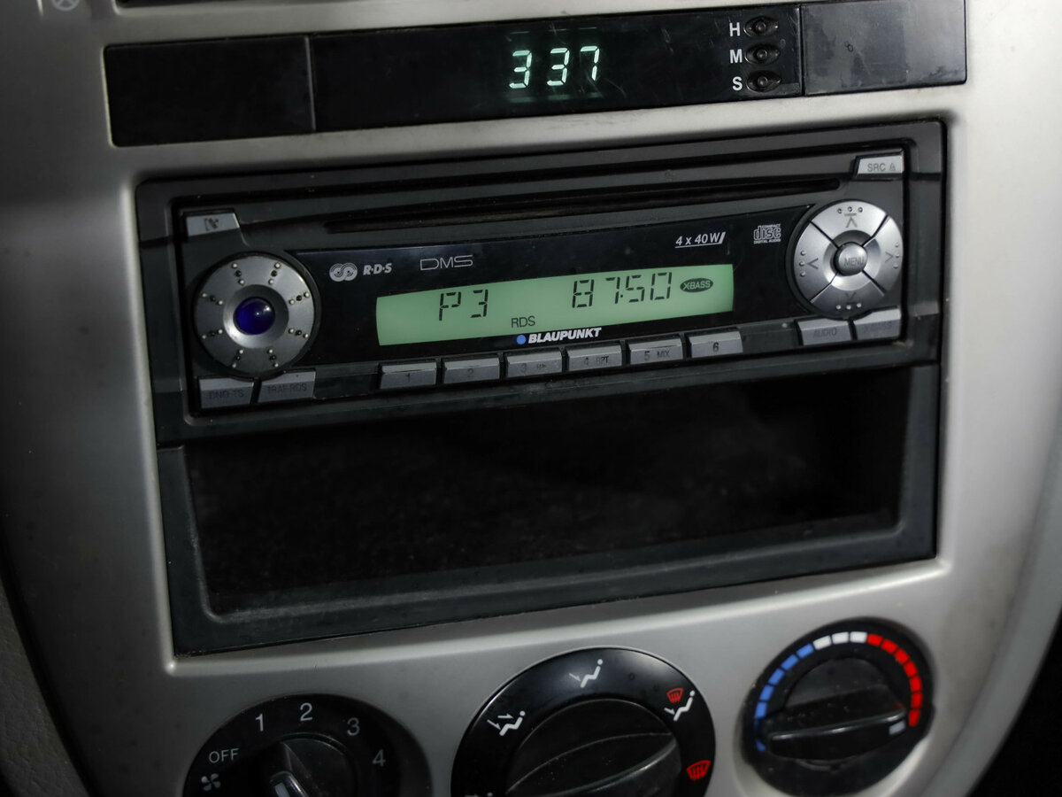 Chevrolet Lacetti 2012 года с пробегом. Фото: #12