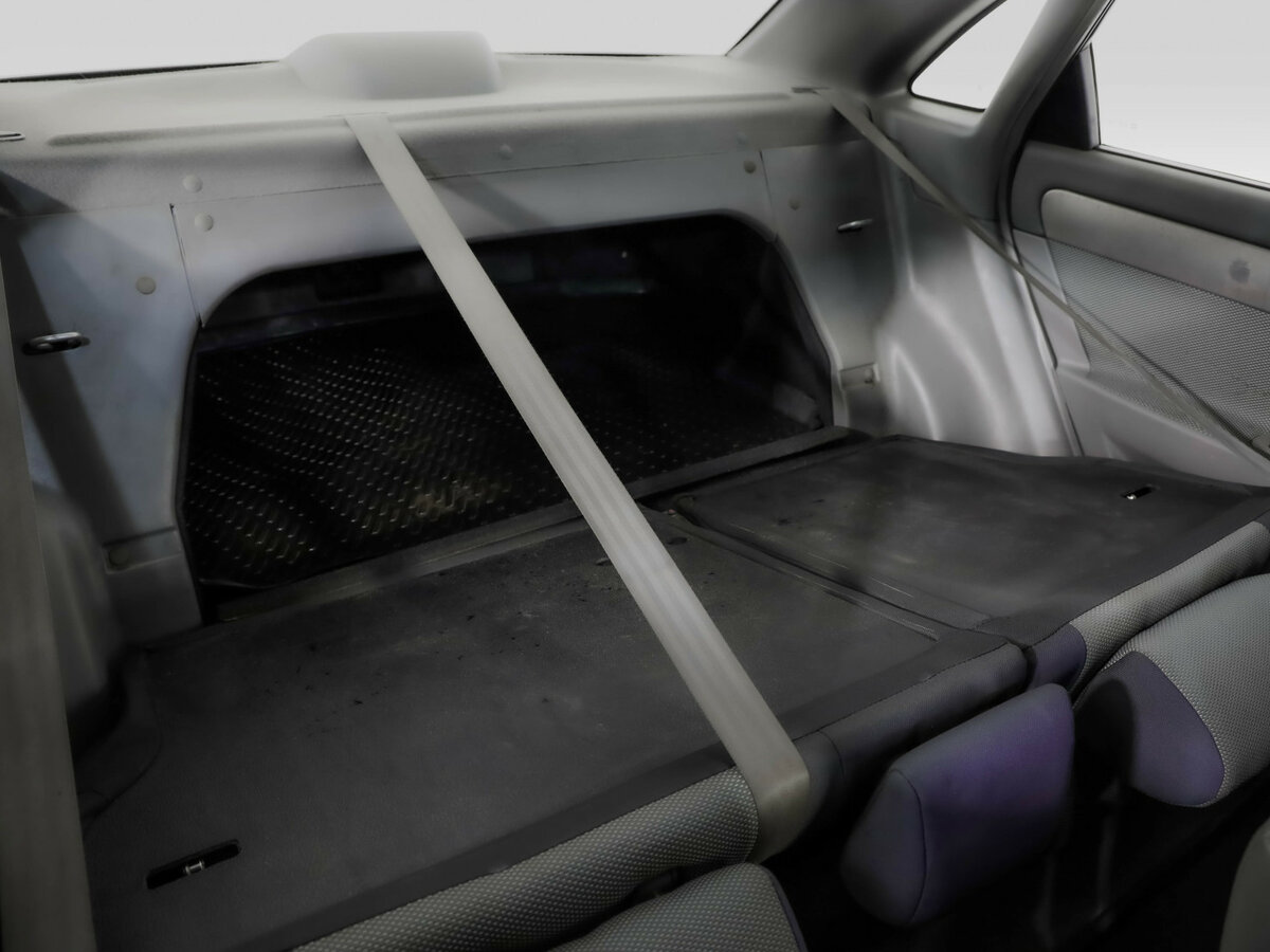 Chevrolet Lacetti 2012 года с пробегом. Фото: #23