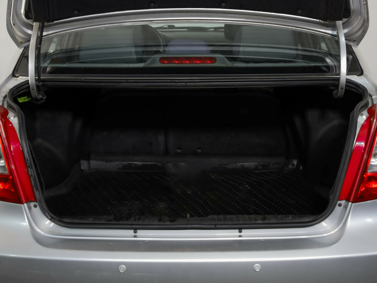 Chevrolet Lacetti 2012 года с пробегом. Фото: #24