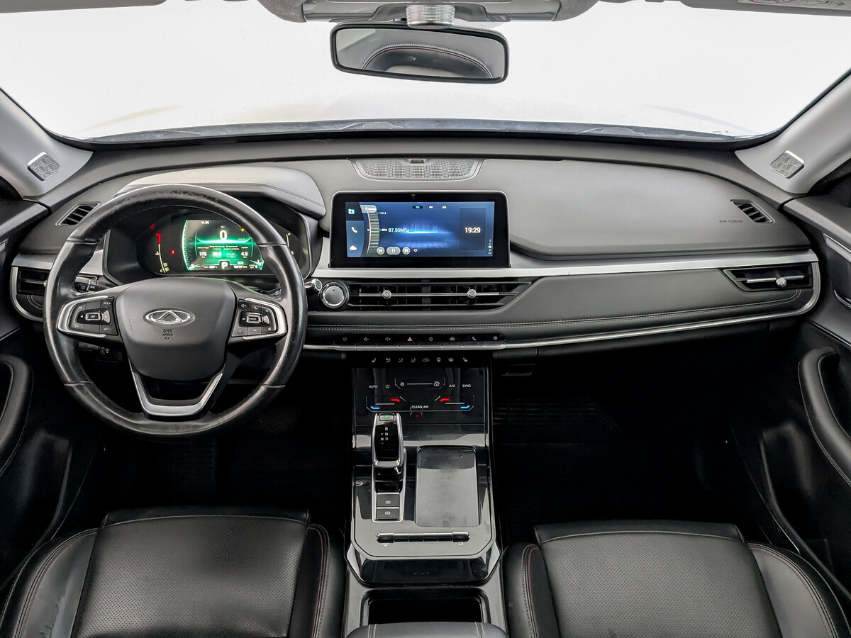 Б/У Чери Тигго 7 Про 2022 года. Фото: #13