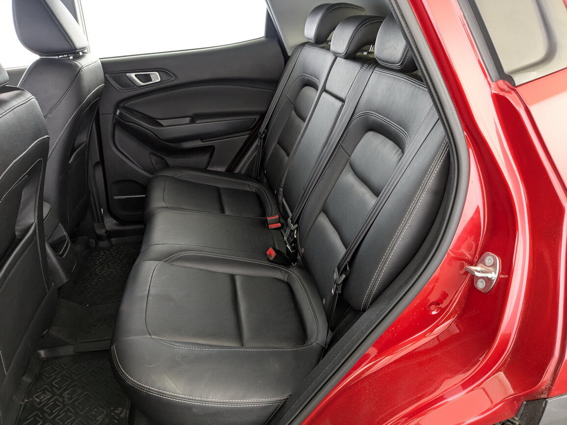 Chery Tiggo 4 2020 года с пробегом. Фото: #11