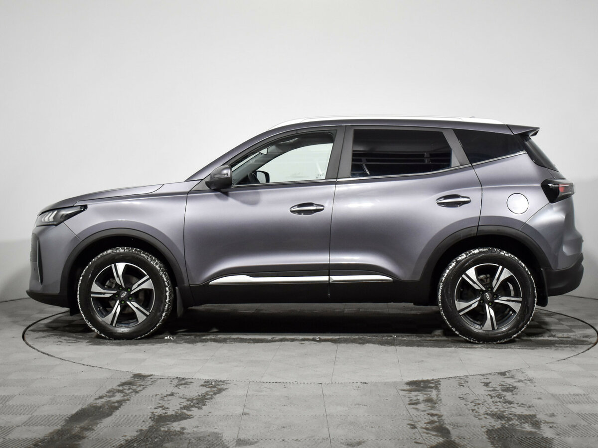 Б/У Чери Тигго 4 2025 года. Фото: #7