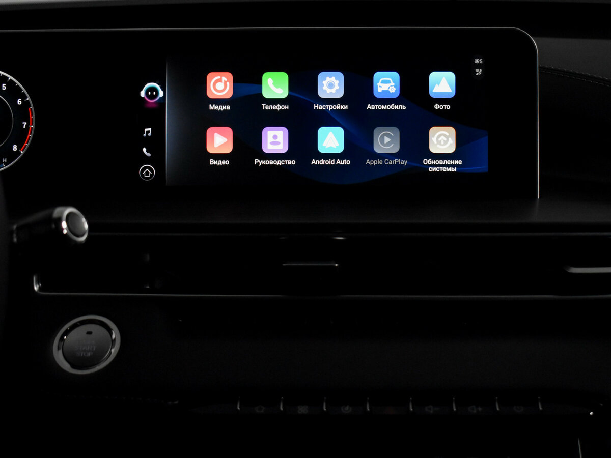 Б/У Чери Тигго 4 2025 года. Фото: #16