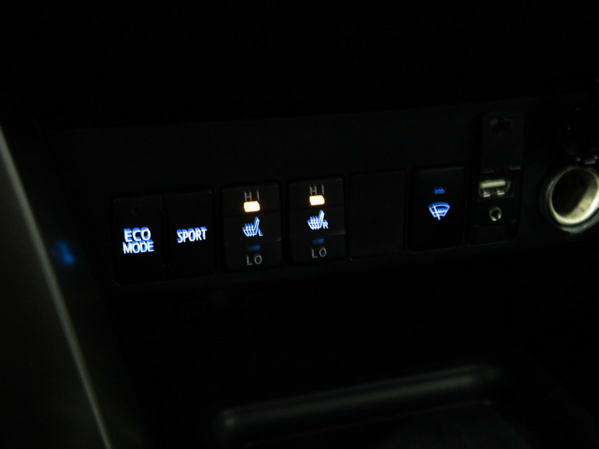 Toyota RAV4 2014 года с пробегом. Фото: #15