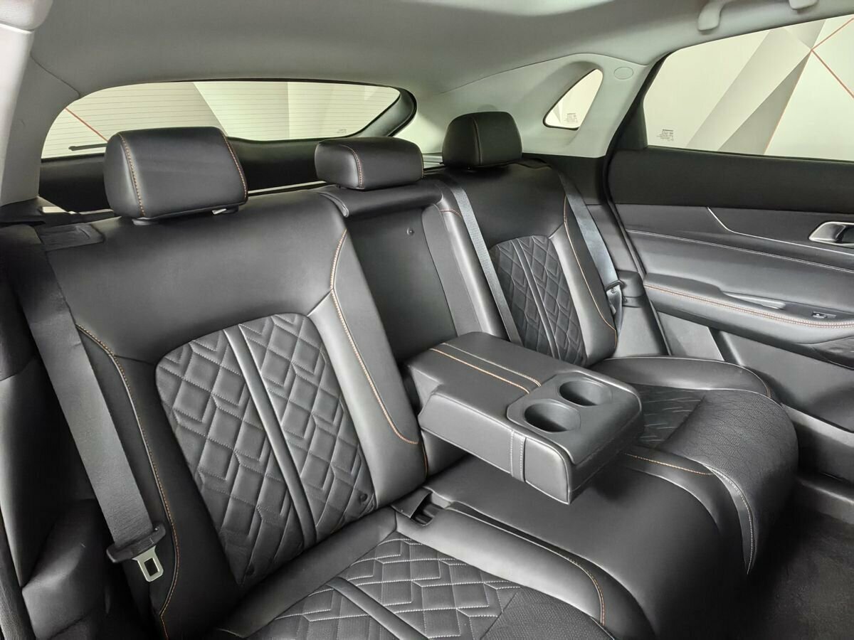 Changan UNI-K 2022 года с пробегом. Фото: #15