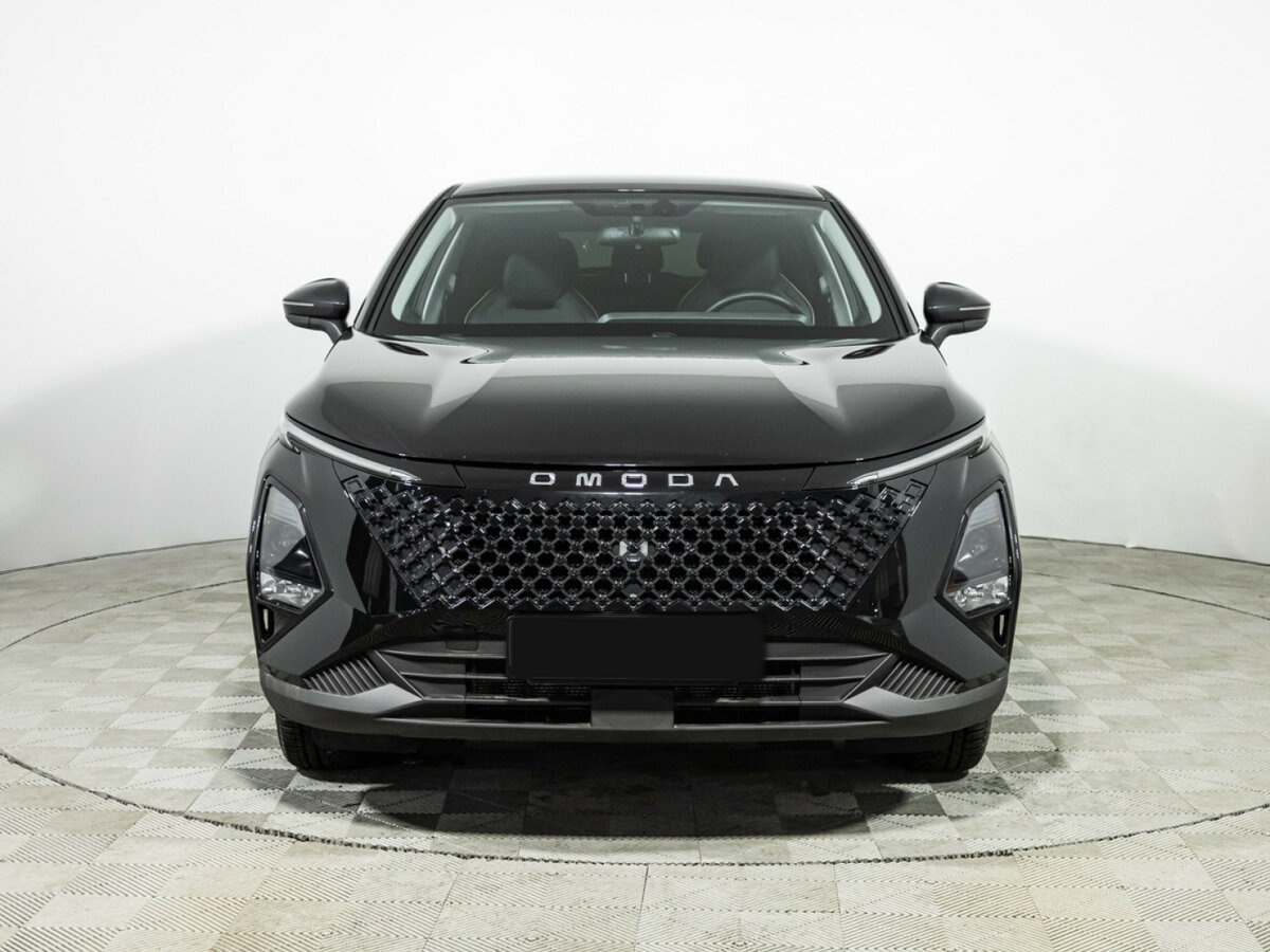 Б/У Омода Ц5 2024 года. Фото: #1