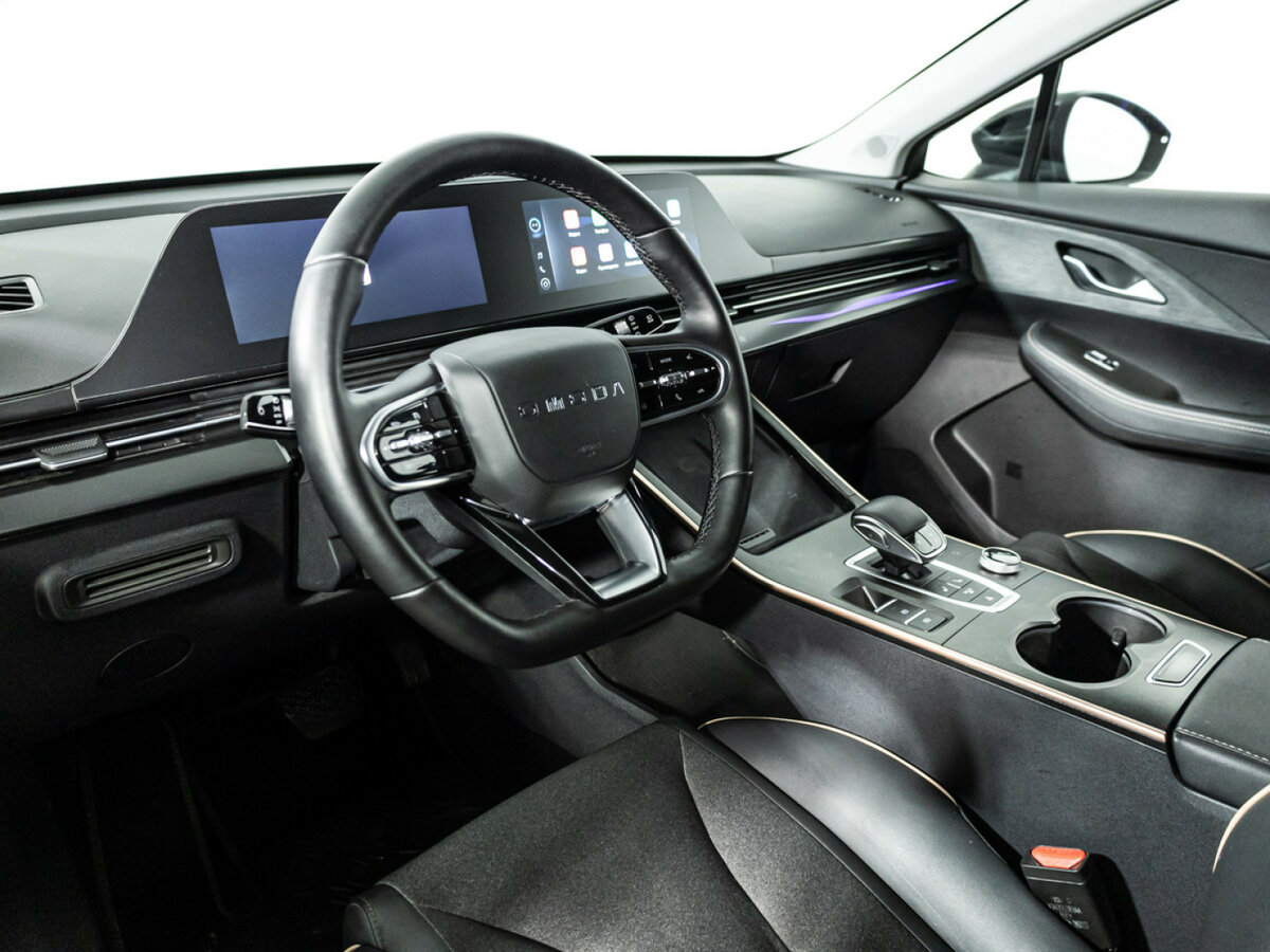 Б/У Омода Ц5 2024 года. Фото: #10