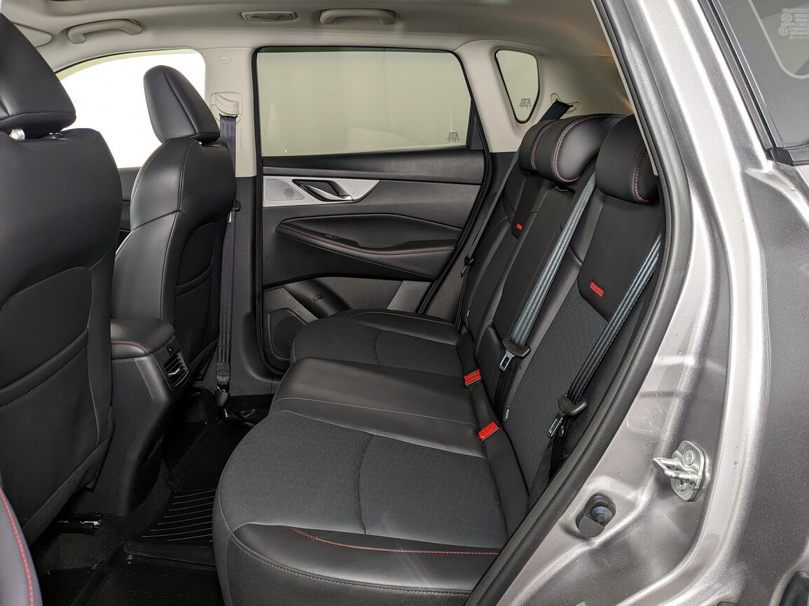 Changan CS35 Plus 2023 года с пробегом. Фото: #11