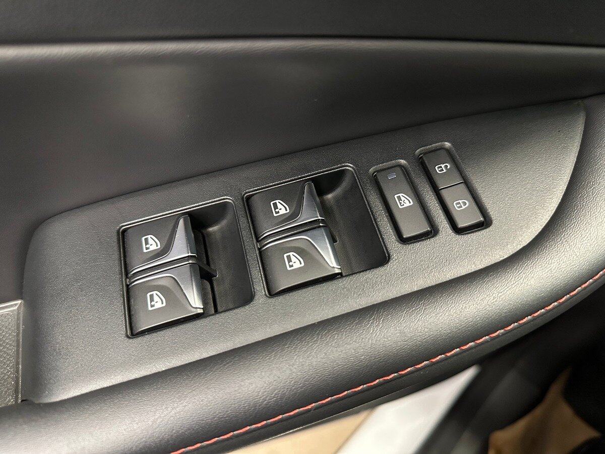 Changan CS35 Plus 2023 года с пробегом. Фото: #12