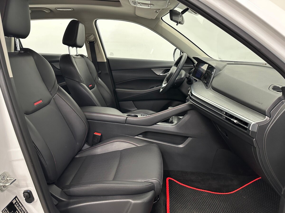 Changan CS35 Plus 2023 года с пробегом. Фото: #13