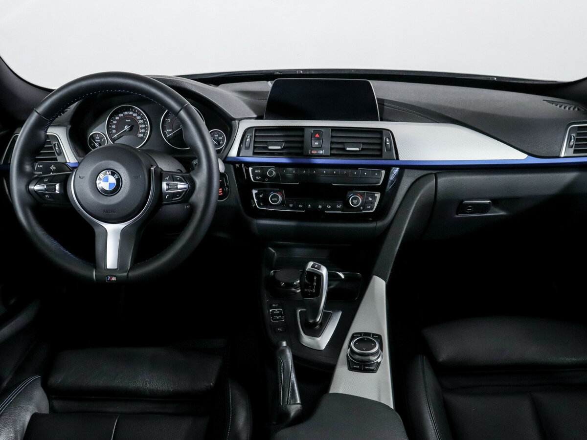 BMW 3 серии 2018 года с пробегом. Фото: #9
